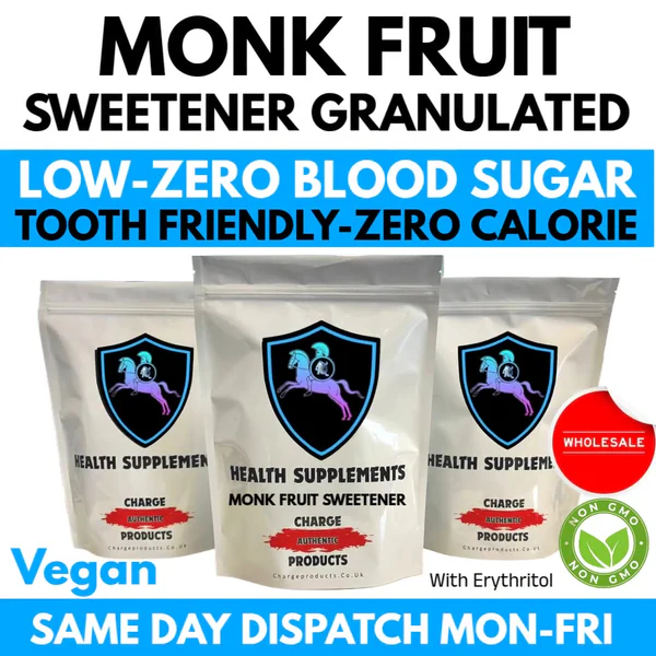 Health Supplements - Monk fruit sweetener